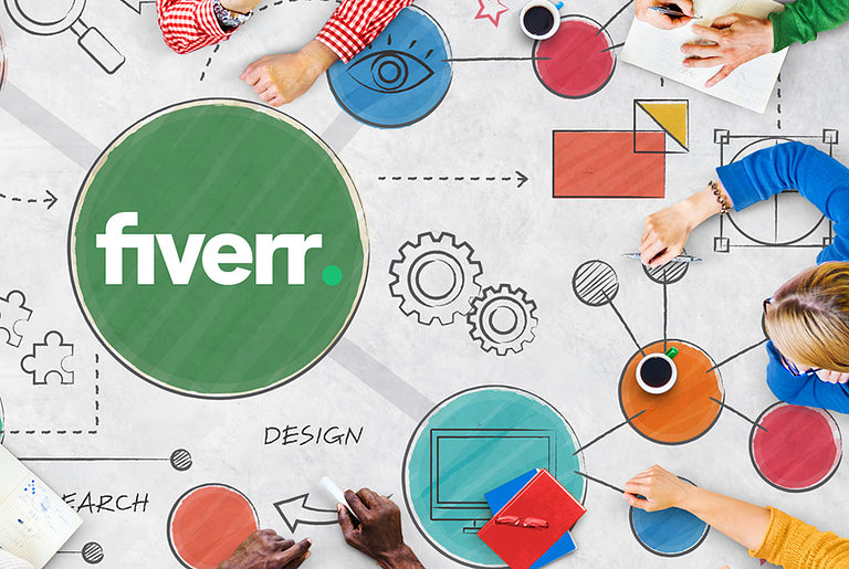 A Description of Fiverr for Beginners A Description of Fiverr for Beginners