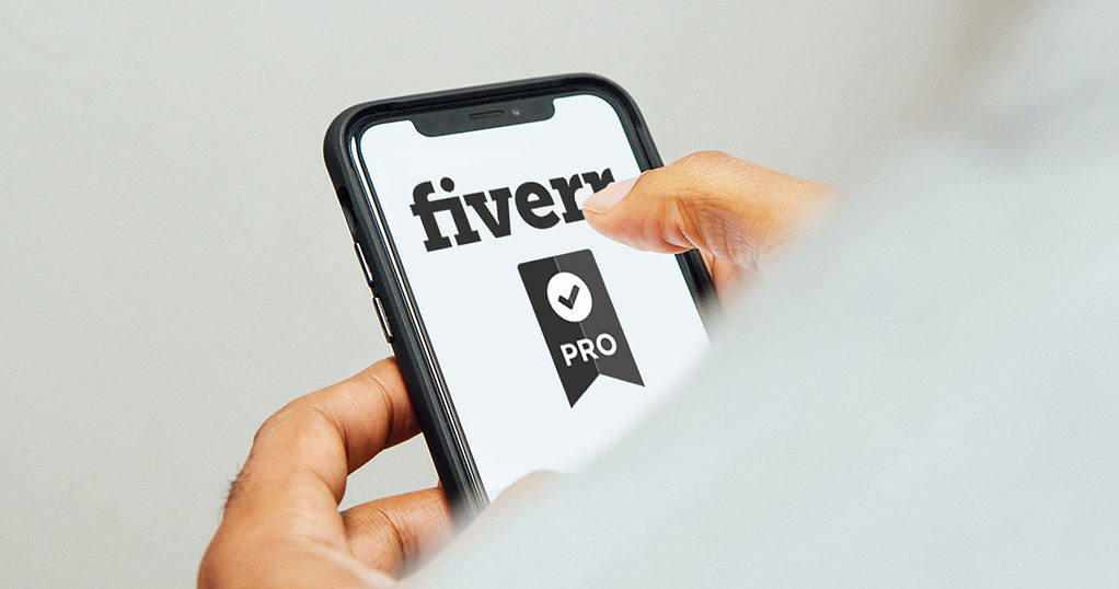 Applying for Fiverr Pro