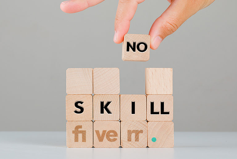 How to Make Money on Fiverr Without any Skills in 2023 How to Make Money on Fiverr Without any Skills in 2023